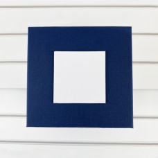 Коробочка без логотипа Blue