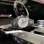 Мужские часы Forsining S899 Silver-White