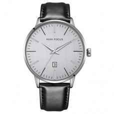 Мужские часы Mini Focus MF0115G Black-Silver-White