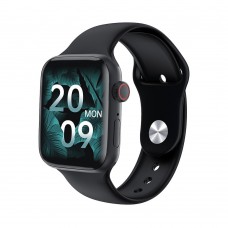 Смарт часы Smart Watch HW22 Plus(b) All Black