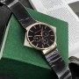 Часы Мужские часы Megalith 0047M-6 Black-Gold