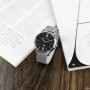 Мужские часы Mini Focus MF0018G Silver-Black
