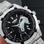 Мужские часы Winner 340 Silver-Black