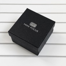 Коробочка фирменная Mini Focus BOX.02 Black