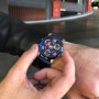 Мужские часы Mini Focus MF0249G Blue-Cuprum
