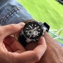 Мужские часы Casio EF-552-1AVEF Black-Silver-Black