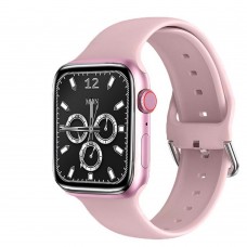 Смарт часы Smart Watch HW22 Plus(b) All Pink