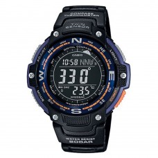 Мужские часы Casio SGW-100-2BER Black