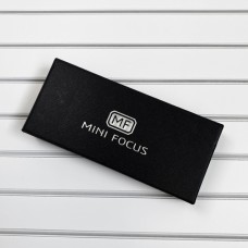 Коробочка фирменная Mini Focus BOX.03 Black