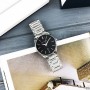 Мужские часы Mini Focus MF0050G Silver-Black