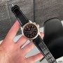 Мужские часы Forsining 319 Black-Cuprum-Black
