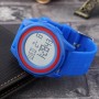 Женские часы Skmei 1206 Blue-Red