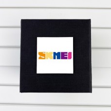Коробочка с логотипом Skmei Black