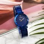 Женские часы Skmei 9180 All Blue