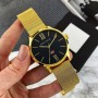 Мужские часы Mini Focus MF0018G Gold-Black
