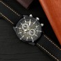 Мужские часы Mini Focus MF0161G Black-Silver