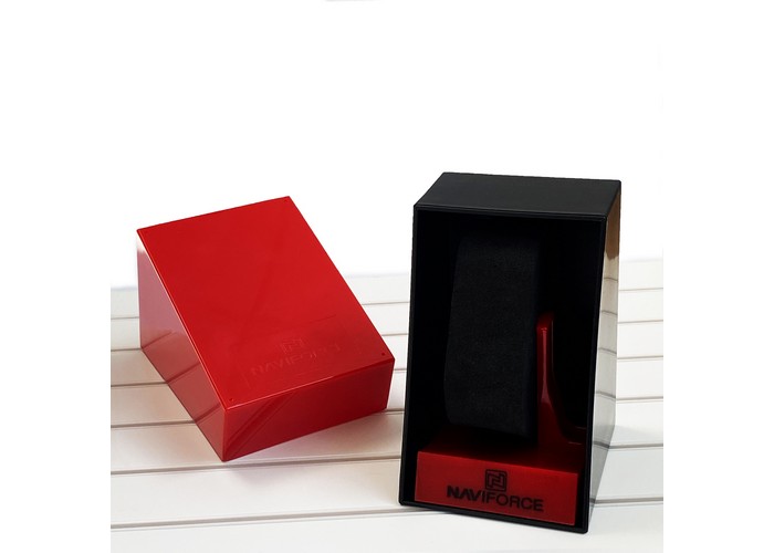 Коробочка Naviforce BOX 4 Red-Black