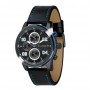 Мужские часы Guardo 011097-5 Black-Blue