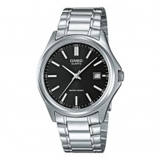 Мужские часы Casio MTP-1183A-1AEF Silver-Black