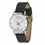 Мужские часы Guardo B01403-02 Black-Silver-White
