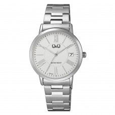 Женские часы Q&Q A475J207Y Silver-White