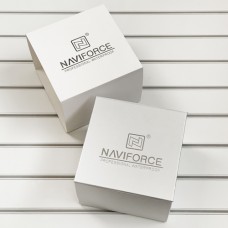 Коробочка фирменная Naviforce BOX 6 White