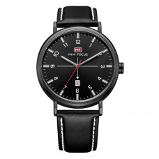 Мужские часы Mini Focus MF0019G Black-Gray