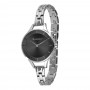 Женские часы Женский часы Guardo 012440-1 Silver-Black