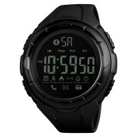 Мужские часы Skmei 1326BK Black Smart Watch