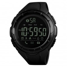 Skmei 1326BK Black Smart Watch