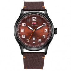 Мужские часы Mini Focus MF0166G Brown-Black