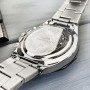 Мужские часы Megalith 8206M Silver-Black