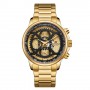 Мужские часы Naviforce NF9150 Gold-Black