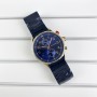 Мужские часы Guardo 11269-5 Blue-Cuprum