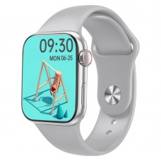 Смарт часы Smart Watch I12(b) Gray-Silver