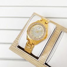 Женские часы Bee Sister 0280 All Gold Diamonds