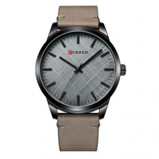 Мужские часы Curren 8386 Gray-Black