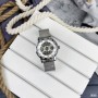 Женские часы Forsining GMT1201 Silver-White