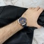 Мужские часы Guardo 011998-4 Blue-Cuprum