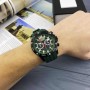Мужские часы Mini Focus MF0349G Green-Black-White