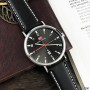Мужские часы Mini Focus MF0019G Black-Silver