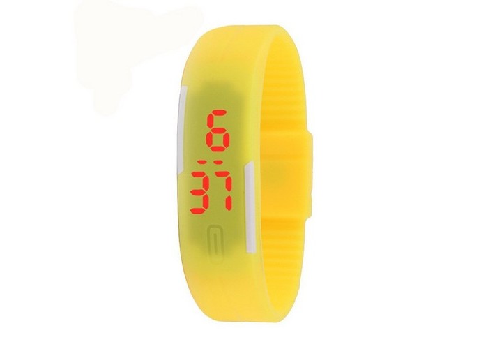 Женские часы Skmei 1099 Yellow