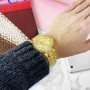 Женские часы Curren 9004 Gold