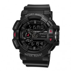 Мужские часы Sanda 599 All Black