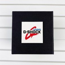 Коробочка с логотипом Casio G-Shock Black