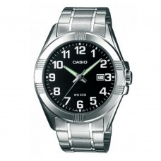 Мужские часы Casio MTP-1308D-1BVEF Silver-Black