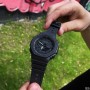Мужские часы Casio GA-2100-1A1ER All Black