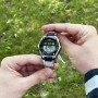 Мужские часы Casio AE-2000WD-1AVEF Silver-Black