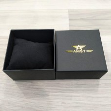 Коробочка фирменная AMST Black-Gold