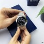 Мужские часы Casio EF-129D-1AVEF Silver-Black